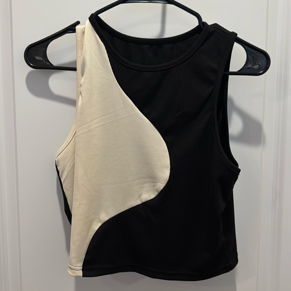 Cropped Tank